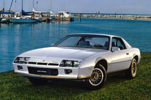 The great cars let down by their engines