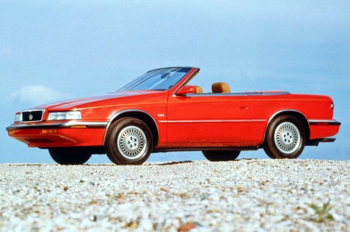 The great cars let down by their engines