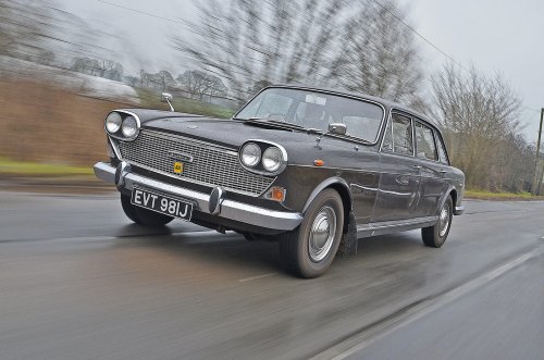 The great cars let down by their engines