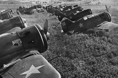 Top 10: Best Fighter Aircraft at the start of the Second World War