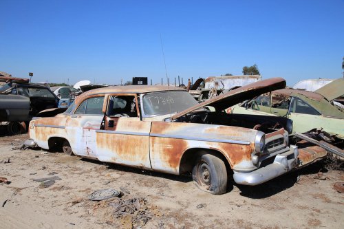More Junkyard Gems from Turner’s Auto Wrecking in Fresno, California