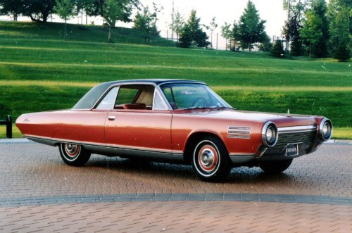 The great cars let down by their engines