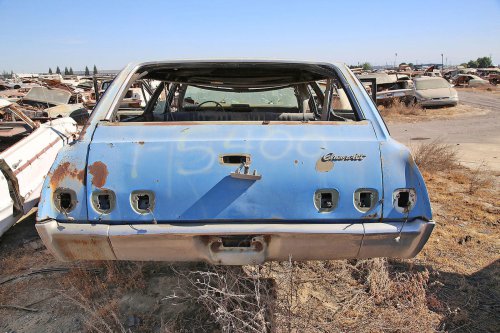 More Junkyard Gems from Turner’s Auto Wrecking in Fresno, California