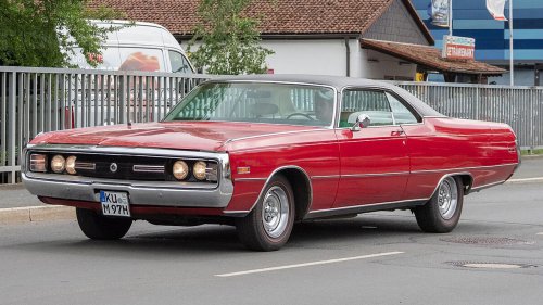 Rare Mopars only true gearheads remember