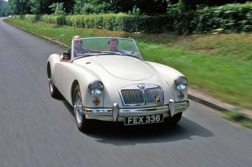 The great cars let down by their engines