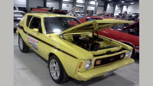 20 American classics most drivers have never seen in person