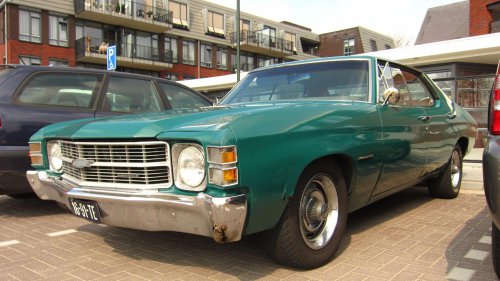 The Most Memorable Muscle Cars Featured In Movies