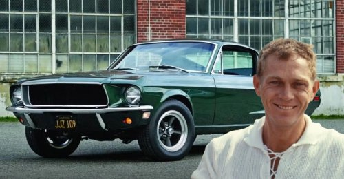 Muscle Cars, The Most Memorable Muscle Cars Featured In Movies