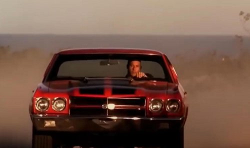 The Most Memorable Muscle Cars Featured In Movies