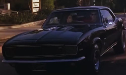 The Most Memorable Muscle Cars Featured In Movies