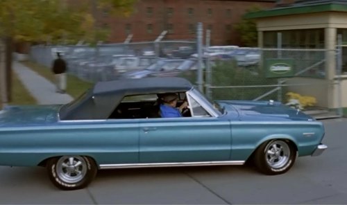 The Most Memorable Muscle Cars Featured In Movies