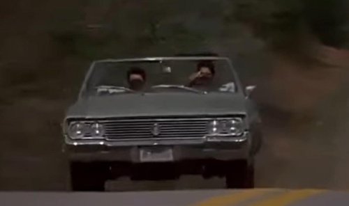 The Most Memorable Muscle Cars Featured In Movies