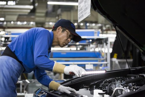 Toyota, Toyota says it must change to survive—and China is why