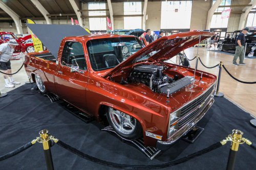 Is This the World’s Most Beautiful Truck?