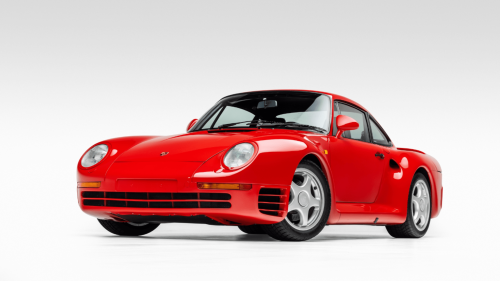 Ferrari 408 4RM prototype: Ferrari's forgotten AWD supercar