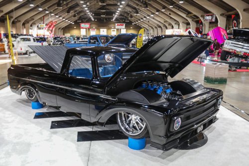 Is This the World’s Most Beautiful Truck?