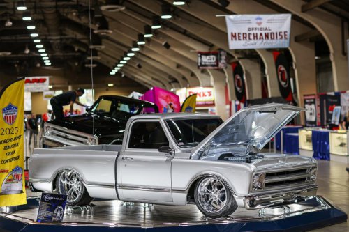 Is This the World’s Most Beautiful Truck?