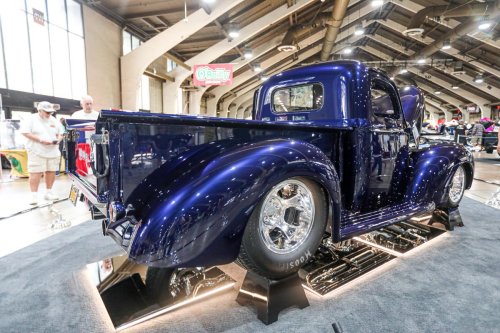 Is This the World’s Most Beautiful Truck?