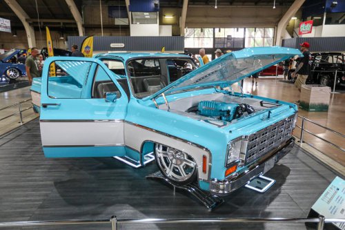 Is This the World’s Most Beautiful Truck?