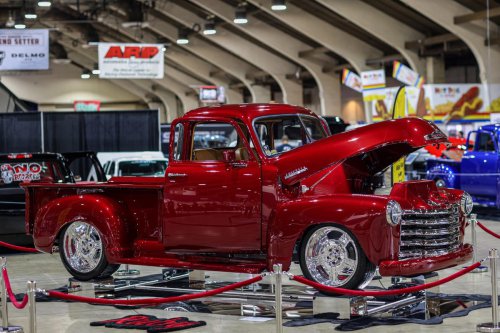 Is This the World’s Most Beautiful Truck?