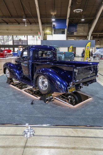 Is This the World’s Most Beautiful Truck?