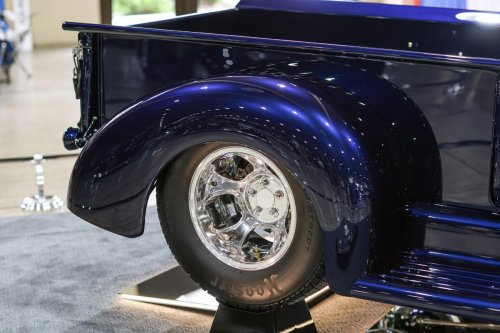 Is This the World’s Most Beautiful Truck?