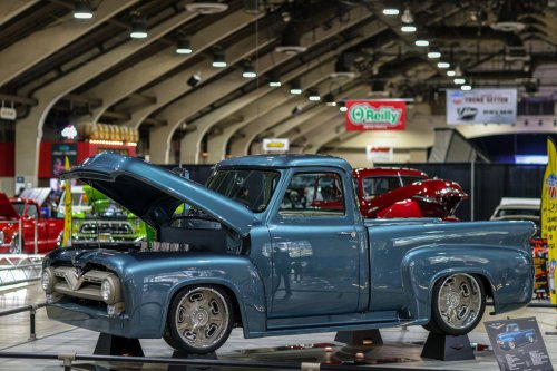 Is This the World’s Most Beautiful Truck?