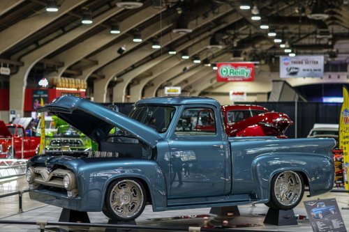 Is This the World’s Most Beautiful Truck?
