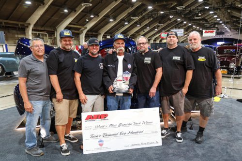 Is This the World’s Most Beautiful Truck?