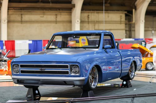 Is This the World’s Most Beautiful Truck?