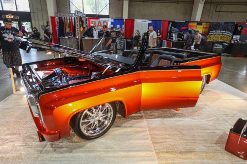 Is This the World’s Most Beautiful Truck?