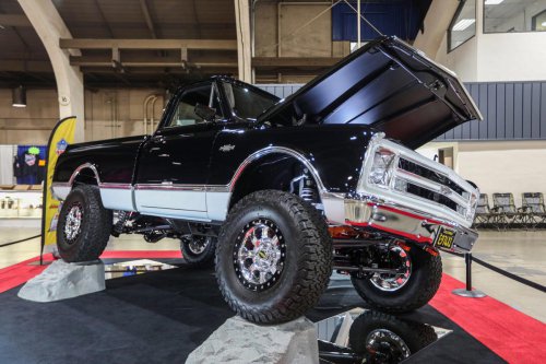 Is This the World’s Most Beautiful Truck?