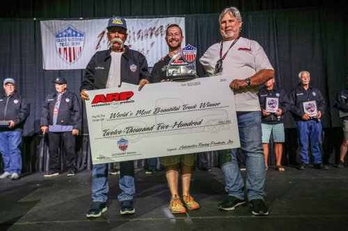 Is This the World’s Most Beautiful Truck?