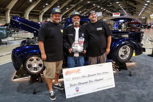 Is This the World’s Most Beautiful Truck?