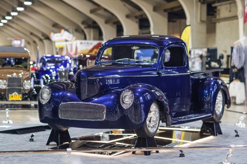 Is This the World’s Most Beautiful Truck?