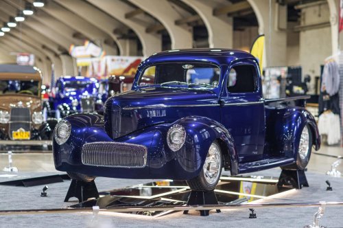 Is This the World’s Most Beautiful Truck?