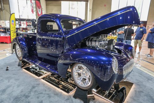 Is This the World’s Most Beautiful Truck?