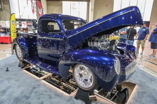 Is This the World’s Most Beautiful Truck?
