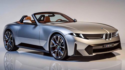 BMW, BMW's only true sports car is dead, with no successor planned