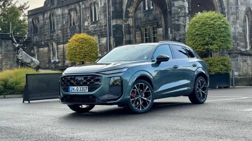 SUV, Best SUV lease deals: April 2026