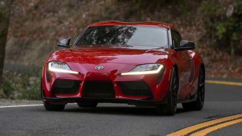 Seven sports cars recently axed or disappearing soon