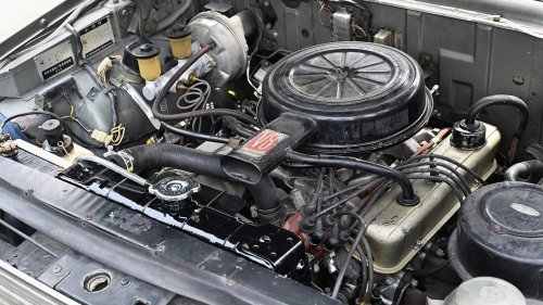 Toyota, Toyota's long-forgotten Hemi engine was in production for 34 years