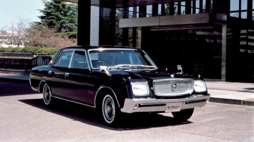 Toyota, Toyota's long-forgotten Hemi engine was in production for 34 years