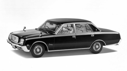 Toyota's long-forgotten Hemi engine was in production for 34 years