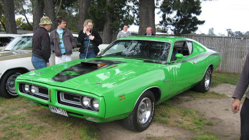 11 rare muscle cars that only true enthusiasts recognize