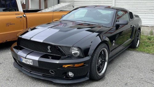 10 factory hot rods that rewrote expectations for street performance