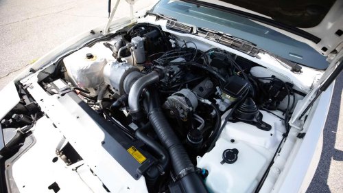 Pontiac, Buick, The Pontiac that hid a Buick engine and outran a Corvette