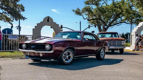 7 Big-block cars you’ll almost never see again