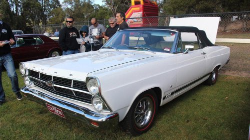 The years Ford built the Fairlane GT/GTA and what they’re worth today