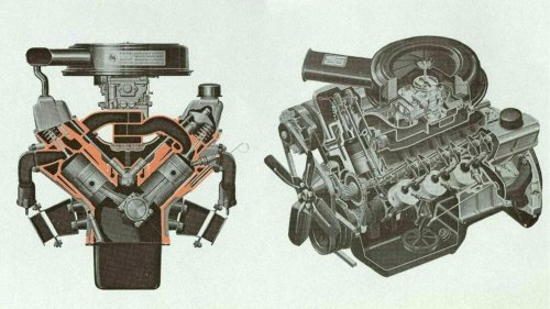 Toyota, Toyota's long-forgotten Hemi engine was in production for 34 years